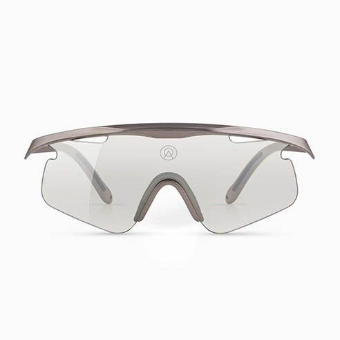 Gafas Alba Optics Mantra Gun Metal VZUM F-Lens Rocket