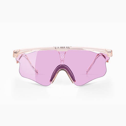 Alba Optics DELTA LEI SNW PNK VZUM PINK Sunglasses