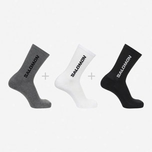 Chaussettes Salomon Everyday Day Crew 3-Pack