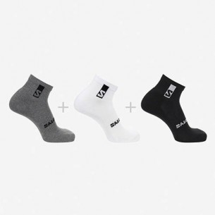 Calcetines Salomon Everyday Ankle 3-Pack