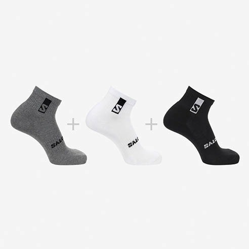 Salomon Everyday Ankle 3-Pack Socks