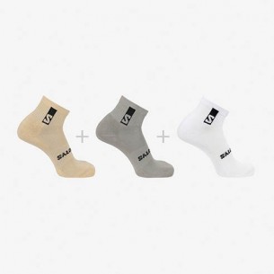 Salomon Everyday Ankle 3-Pack Socks