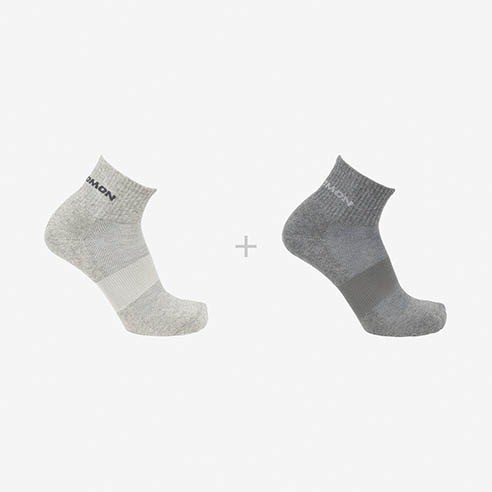 Salomon Evasion Ankle 2 Pack Socks