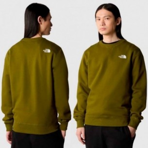 THE NORTH FACE MEN'S SIMPLE DOME SWEATER