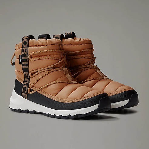 Botas Nieve The North Face ThermoBall Lace Up Waterproof