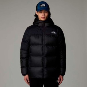 JAQUETA THE NORTH FACE M DIABLO DOWN 2.0 HOODED