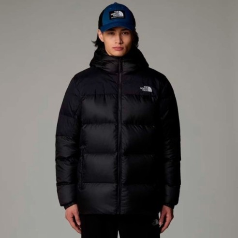 THE NORTH FACE MEN'S DIABLO DOWN 2.0 HOODED JACKET