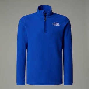 Polaire Junior The North Face Glacier 1/4 Zip