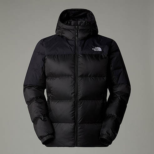 THE NORTH FACE MEN'S DIABLO DOWN 2.0 HOODED JACKET