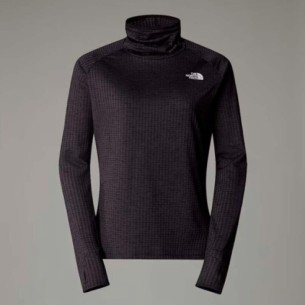 SAMARRETA DONA THE NORTH FACE W FLEX WARM FUNNEL NECK TOP