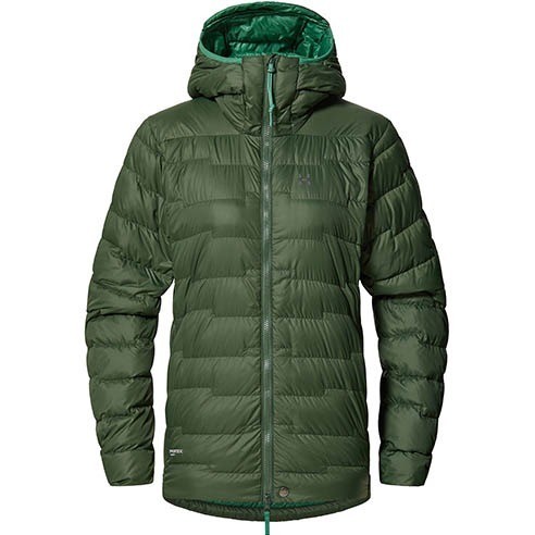 Haglöfs ROC Flash Down Hood Women's Jacket