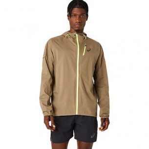 Asics Fujitrail Waterproof Summer Jacket