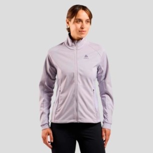 VESTE FEMME ODLO BRENSHOLMEN CROSS COUNTRY