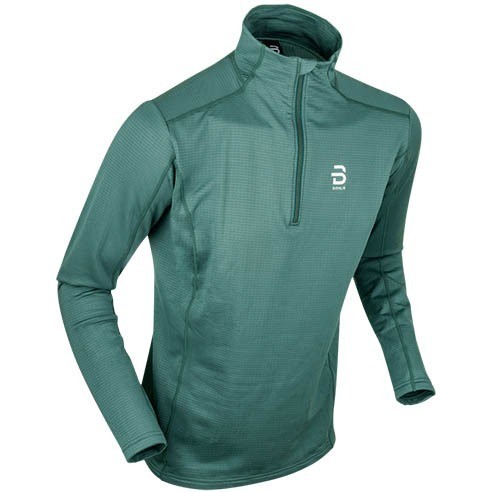 Folre Polar Daehlie Half Zip Grid