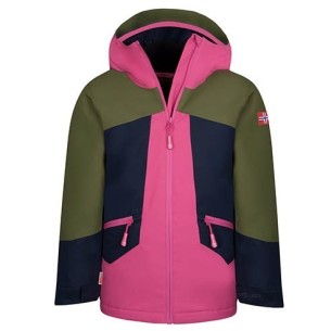 TRO-ANORAK JUNIOR GIRLS RAULAND