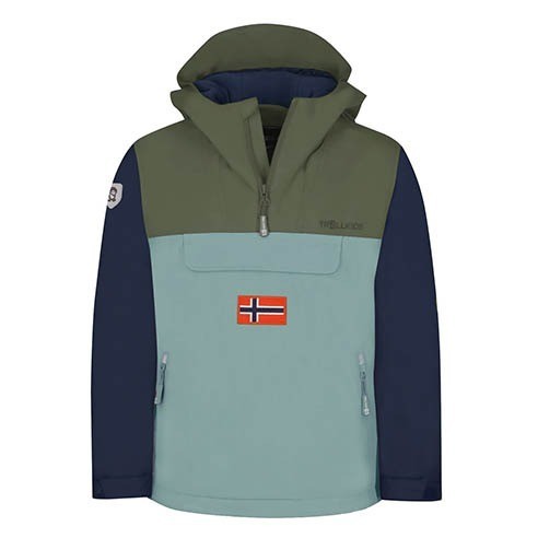 Trollkids Kirkenes Junior Jacket