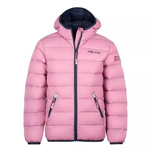 Trollkids Dovrefjell Junior Jacket