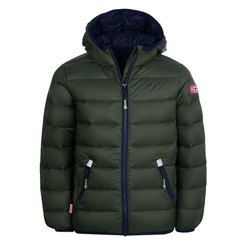 Trollkids Dovrefjell Junior Jacket