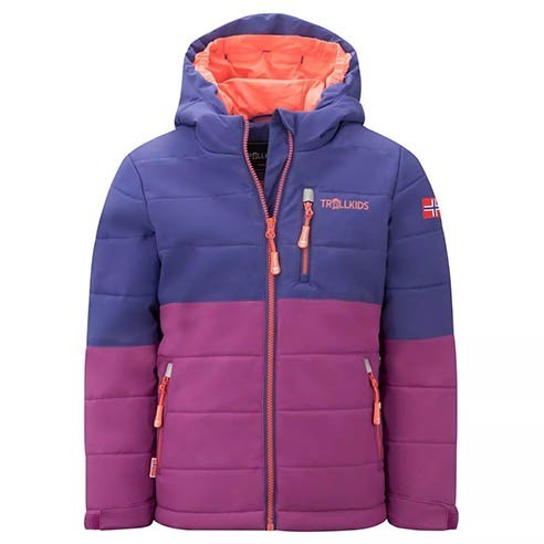 Trollkids Hemsedal Snow XT Junior Jacket