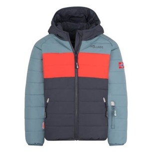 Trollkids Hafjell Snow PRO Junior Jacket