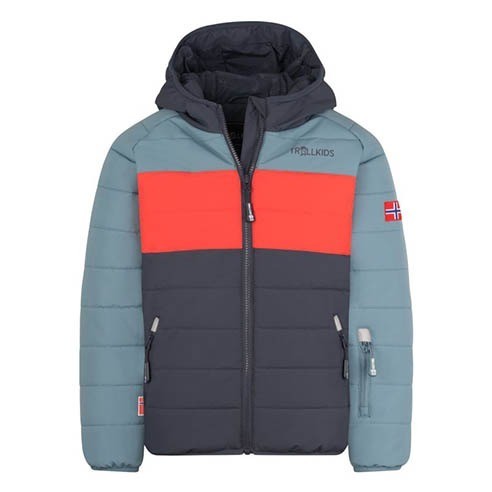 Anorak Junior Trollkids Hafjell Snow PRO