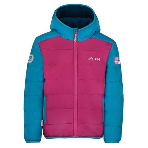 Chaqueta Kids Trollkids Sandvika Reversible