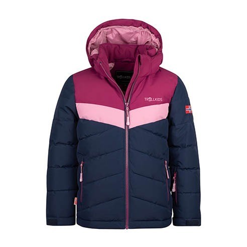 Trollkids Gryllefjord Kids Jacket