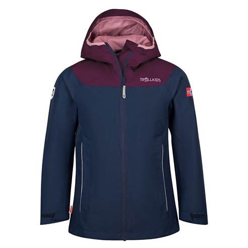 Trollkids Bergen Junior Jacket