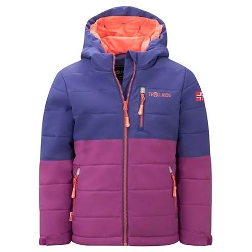 Trollkids Hemsedal Snow XT Kids Jacket