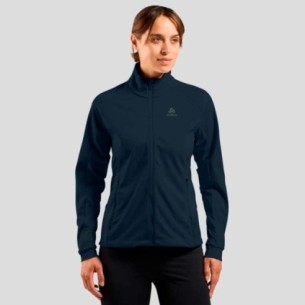 CHAQUETA MUJER ODLO BRENSHOLMEN CROSS COUNTRY