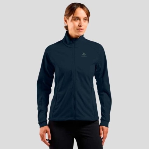 ODLO BRENSHOLMEN CROSS COUNTRY WOMEN'S JACKET