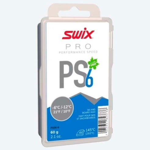 SWI-CERES PARA GLIDER SWIX PURE