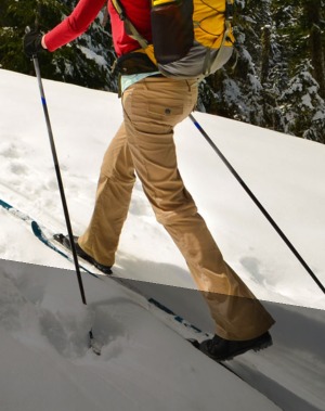Pantalones de esqui de fondo
